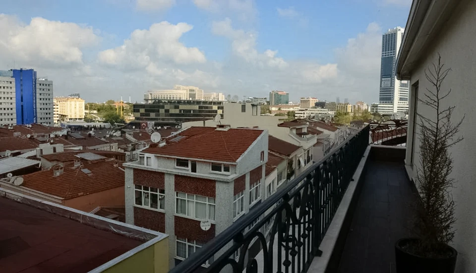 هتل استایل شیشلی استانبول